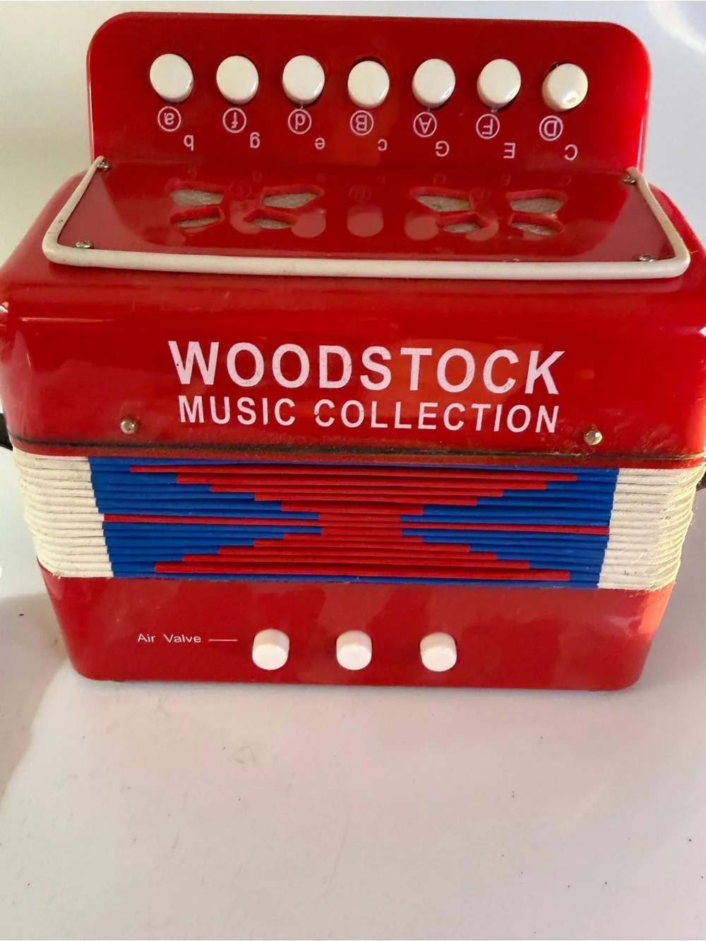 Woodstock bought this